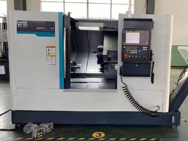CNC lathe