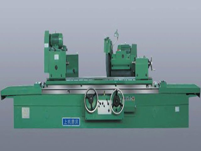 Cylindrical grinder