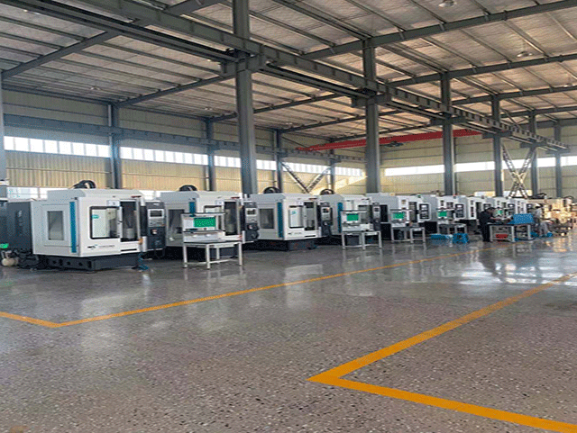 Machining center group