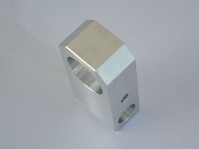 Aluminum-component