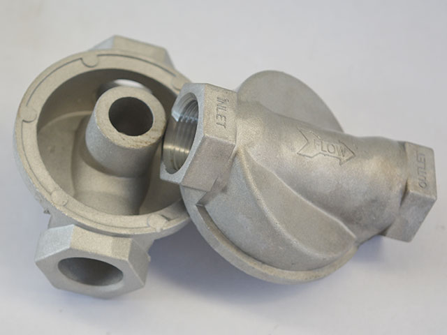 Aluminum-casting